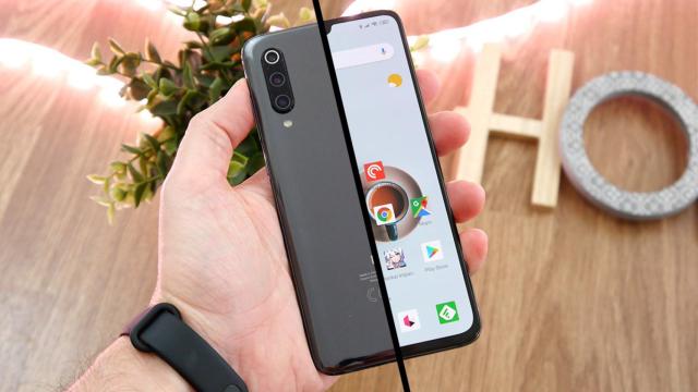 Xiaomi Mi 9
