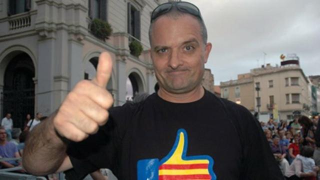Toni Albà, el cómico apartado de TV3 por insultar a Inés Arrimadas.