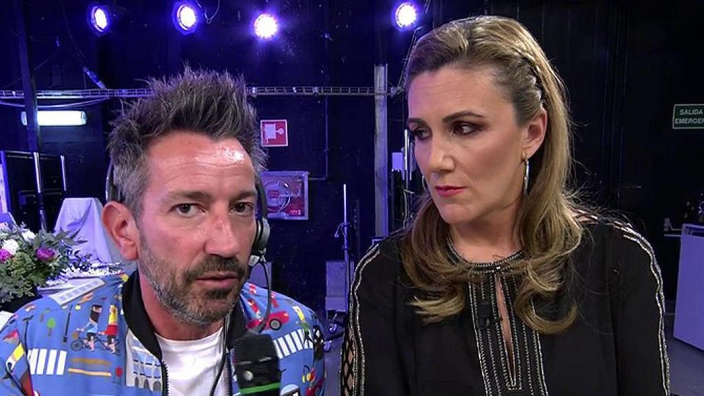 Desvelan “el feo” que hizo Malú a ‘Sálvame’: Ni Jorge Javier podía acercarse a ella