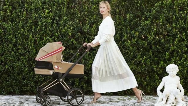 Karolina Kurkova en una imagen de archivo