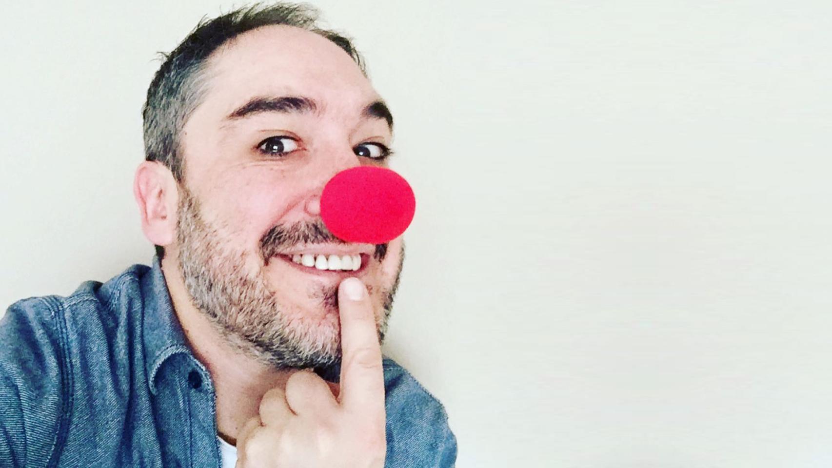 Alfonso Lara. Foto: Instagram (@alfonsolara68)