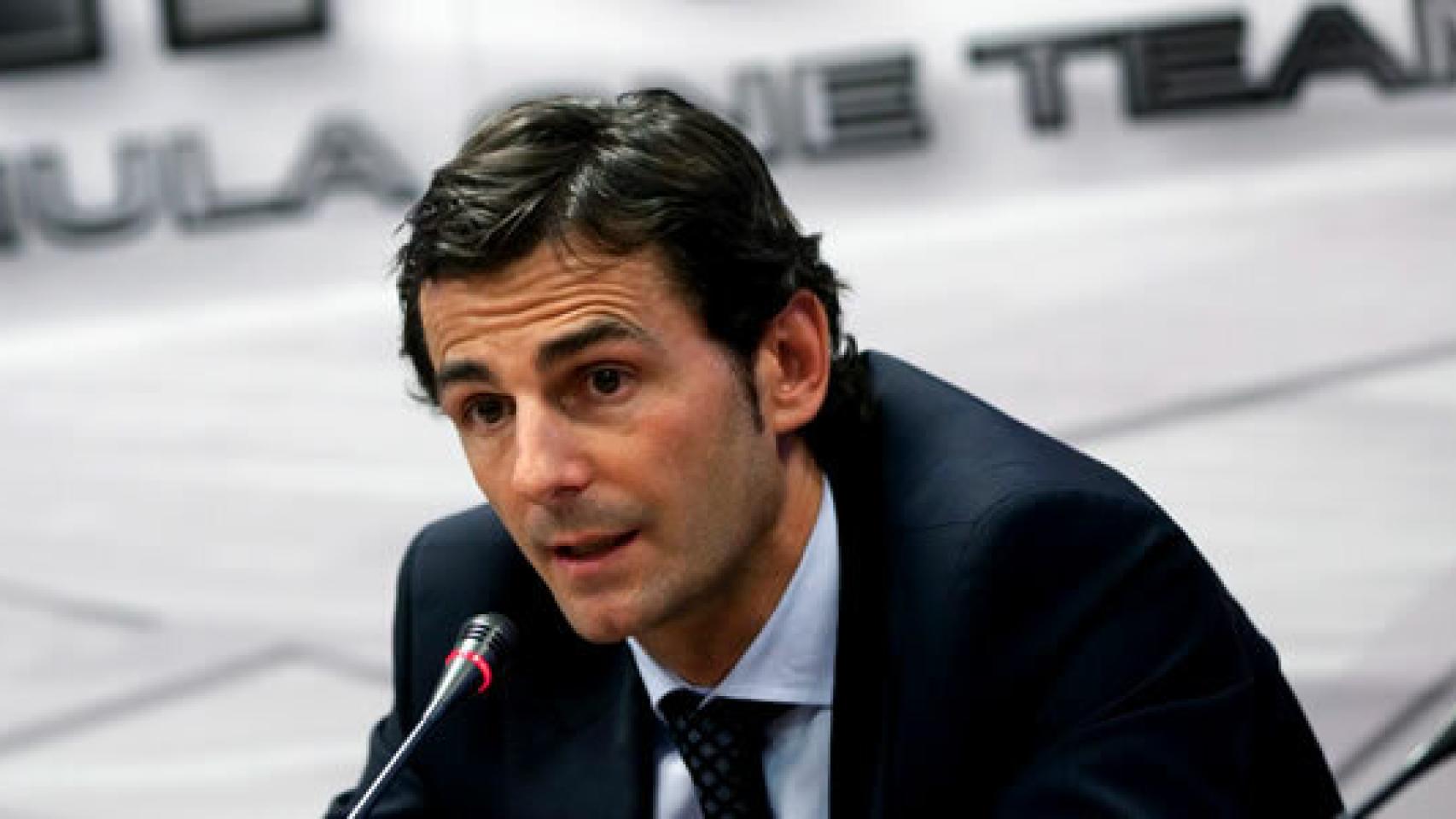 Pedro Martínez de la Rosa