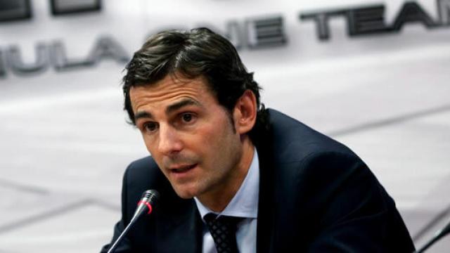 Pedro Martínez de la Rosa