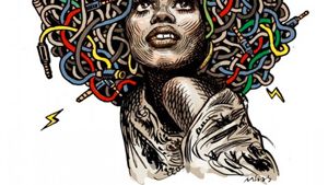 Image: Música y electricidad