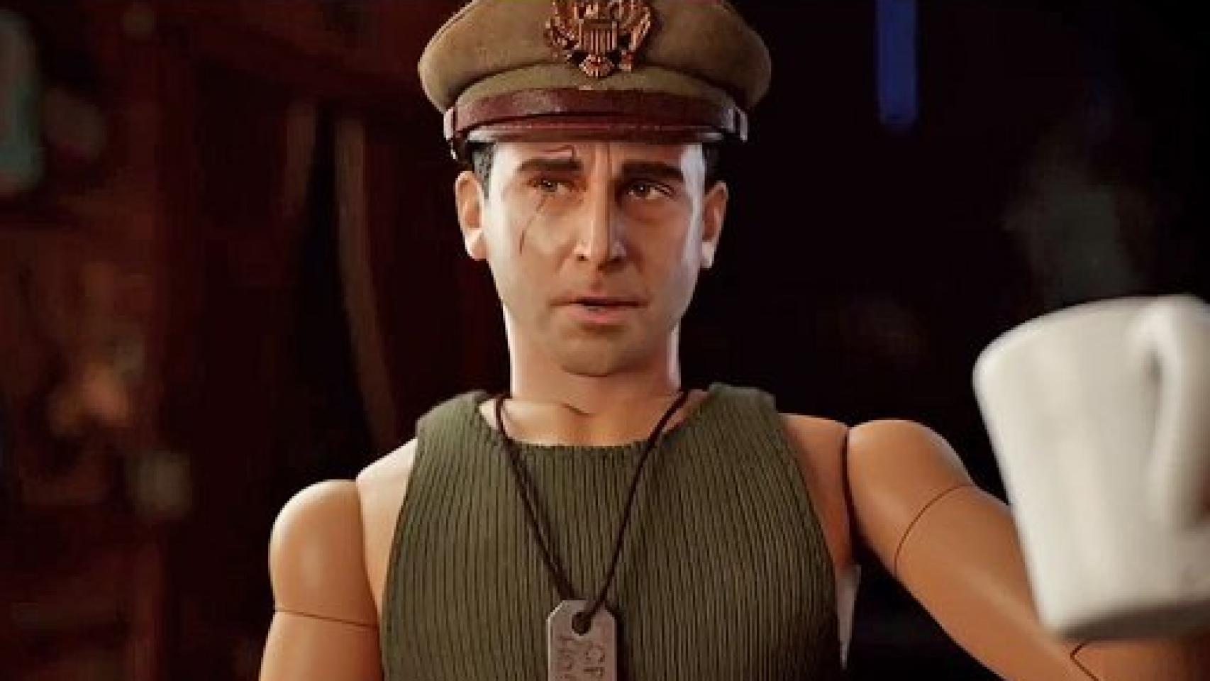 Image: Bienvenidos a Marwen: deconstrucción simbólica del miedo