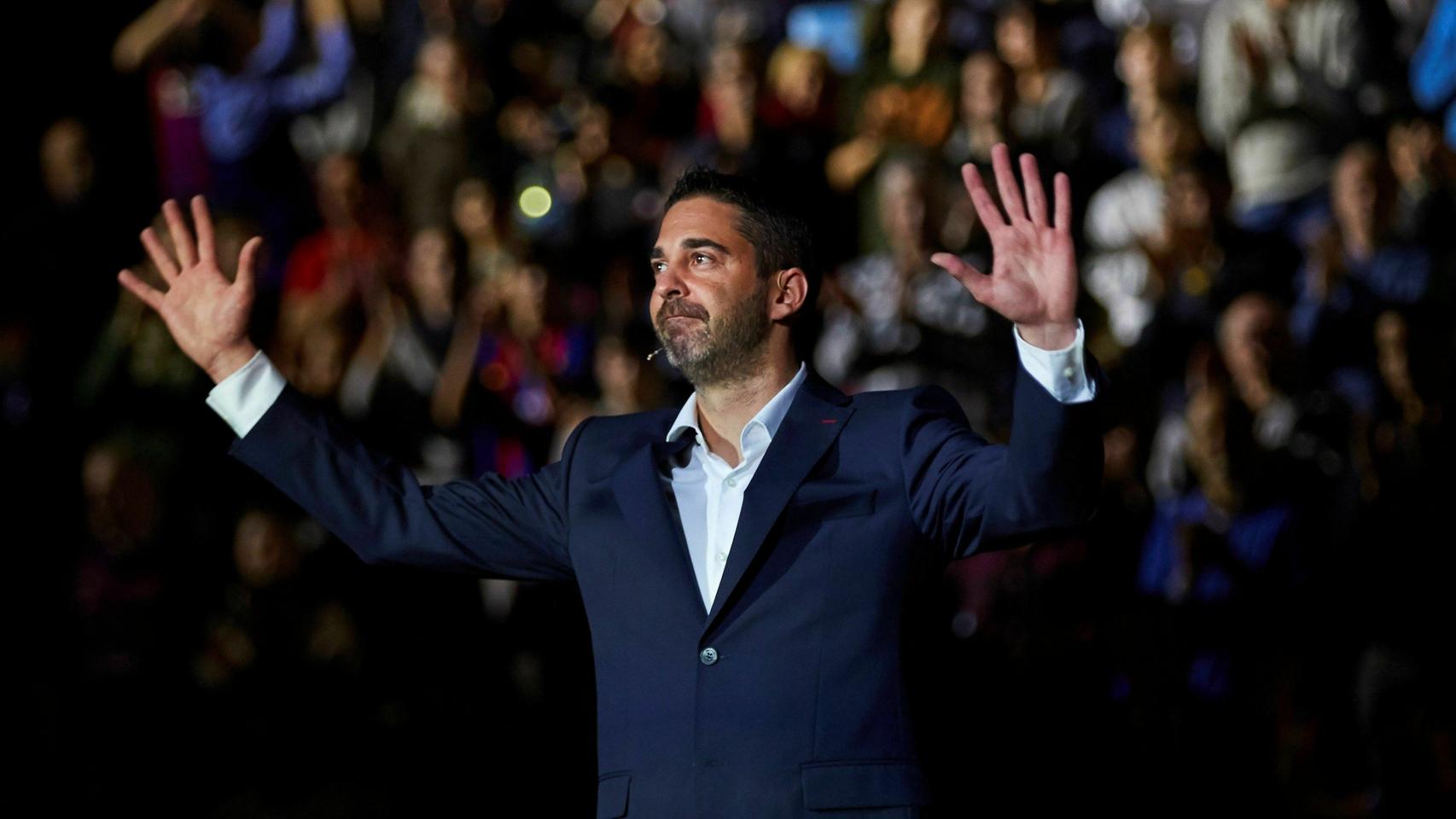 Homenaje a Juan Carlos Navarro