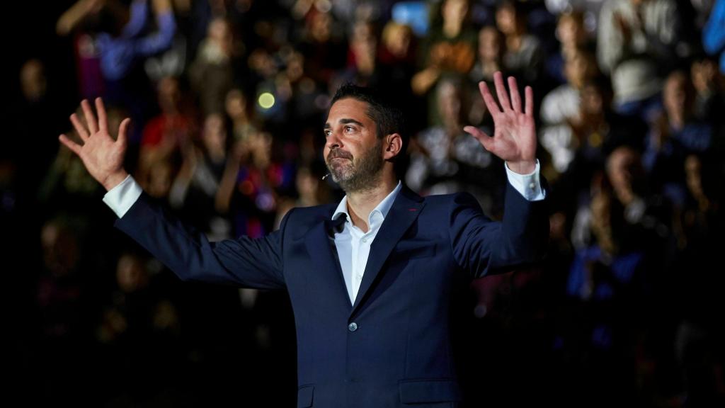Homenaje a Juan Carlos Navarro