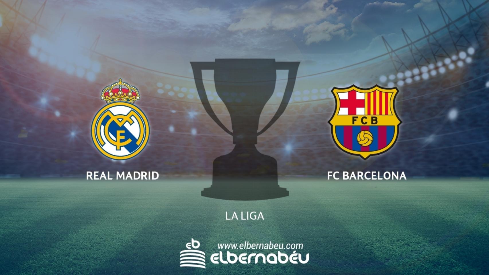 Real Madrid - FC Barcelona