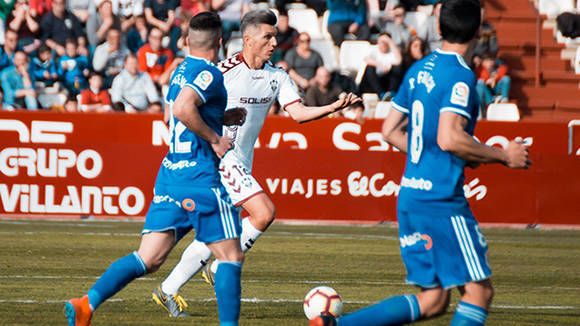 FOTO: Albacete Balompié