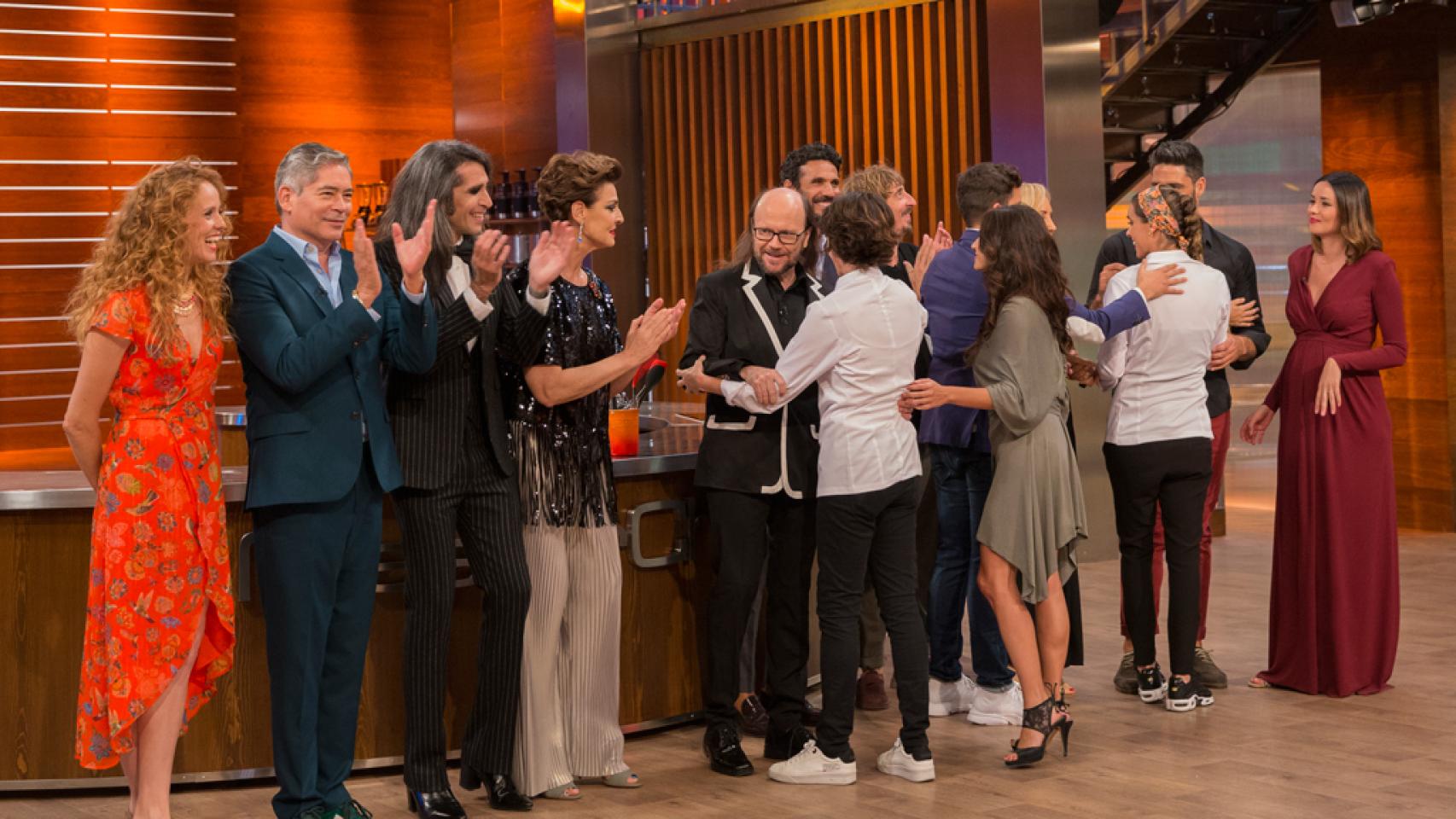 Los nuevos nombres que suenan para ‘Masterchef Celebrity’