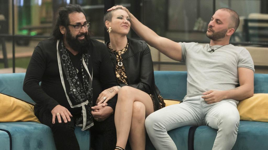 Imagen de la octava gala de 'GH DÚO'.