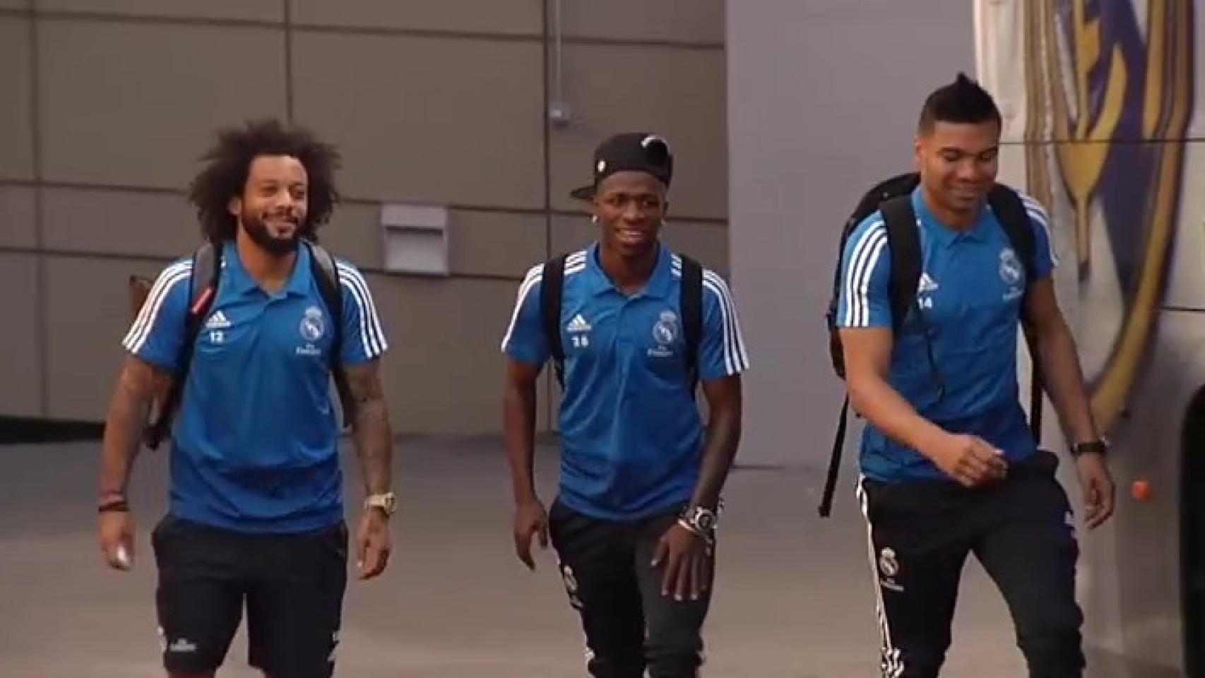 Vinicius ya es una estrella: el más aclamado del Madrid antes de El Clásico