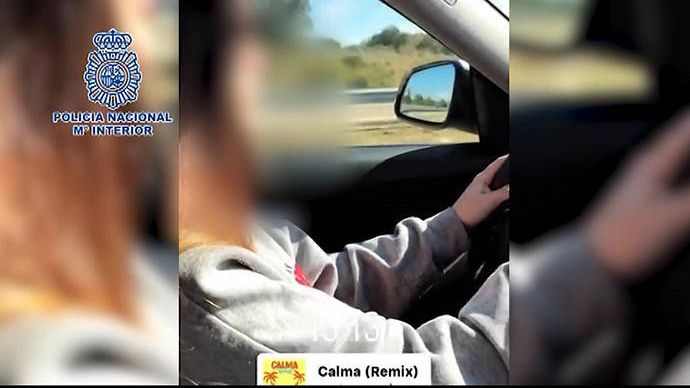 FOTO: Policía Nacional