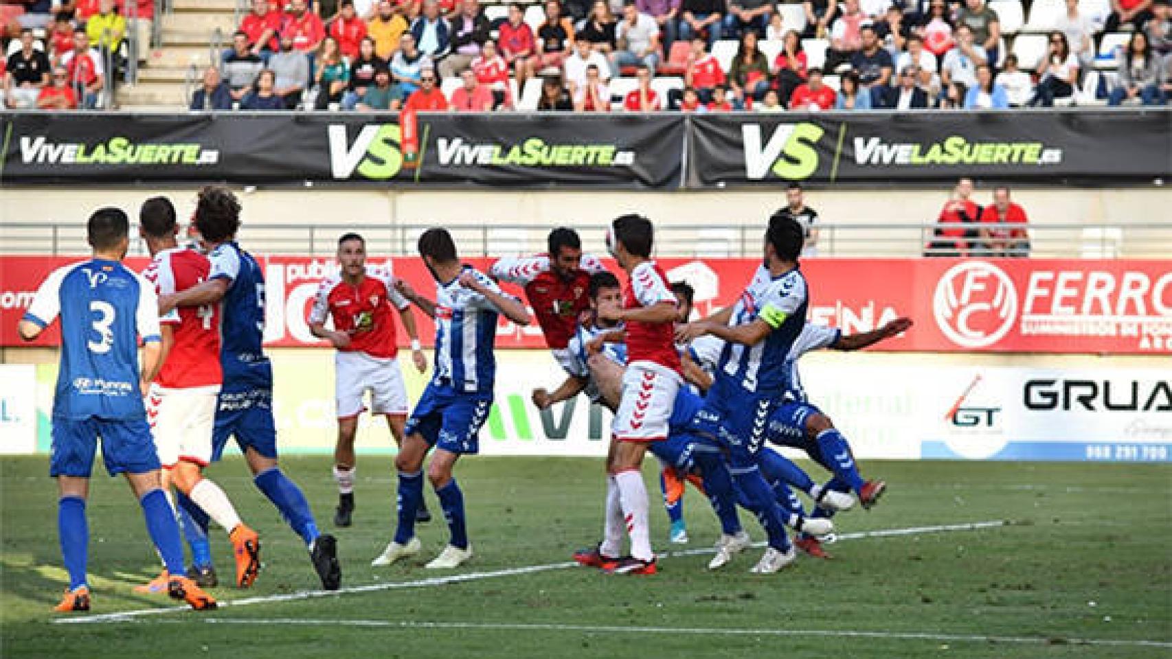FOTO: Real Murcia