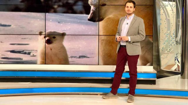 Jonathan Gómez Cantero.