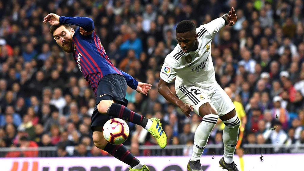 Audiencias: El Madrid-Barcelona hace sombra al ‘Deluxe’ pese a emitirse en pago