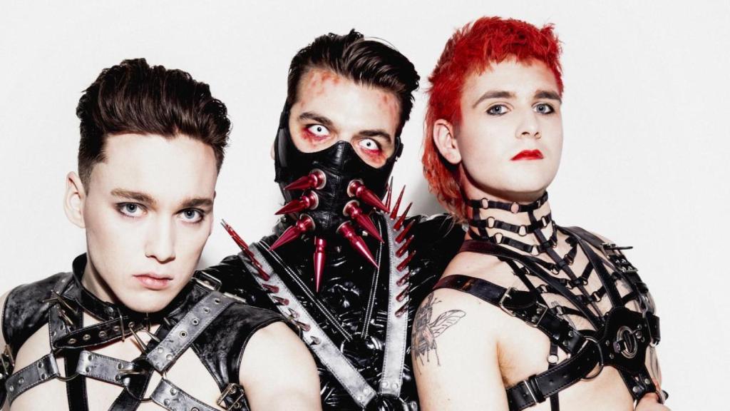 Hatari, representantes de Islandia
