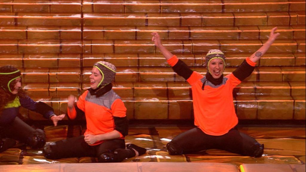 ‘Juego de juegos’, el programa que mejor revive el espíritu del ‘Un, dos, tres’