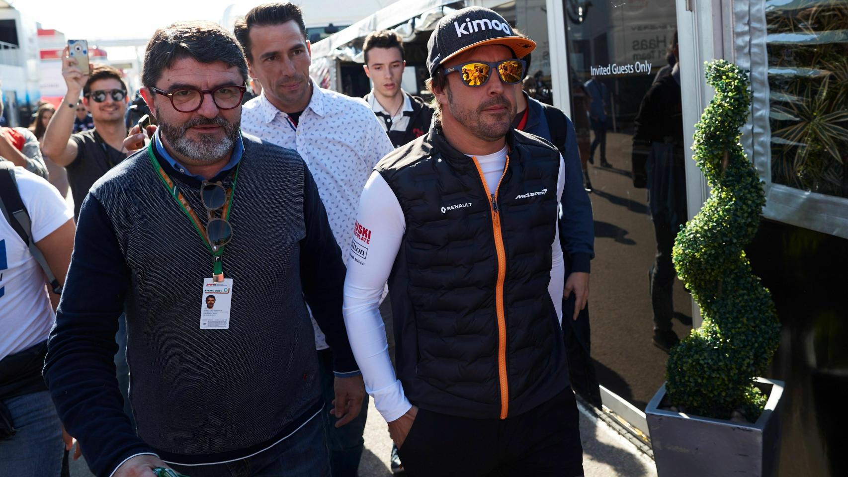Fernando Alonso