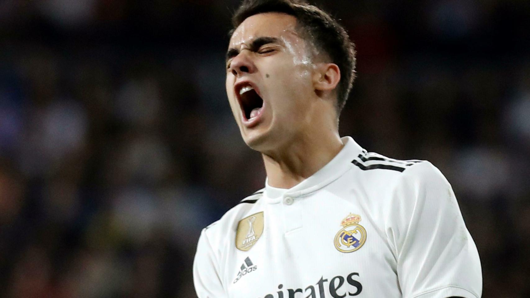 Sergio Reguilón