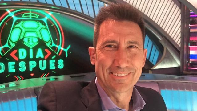 Carlos Martínez. Foto: Twitter (@carlosplus)