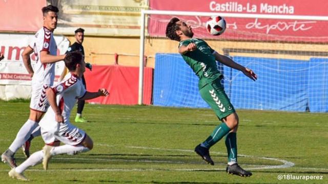 FOTO: Laura Pérez (CD Toledo).