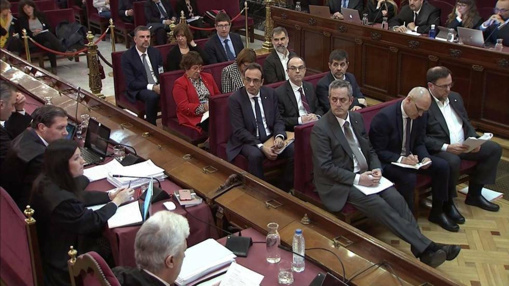 Juicio del 'procés'