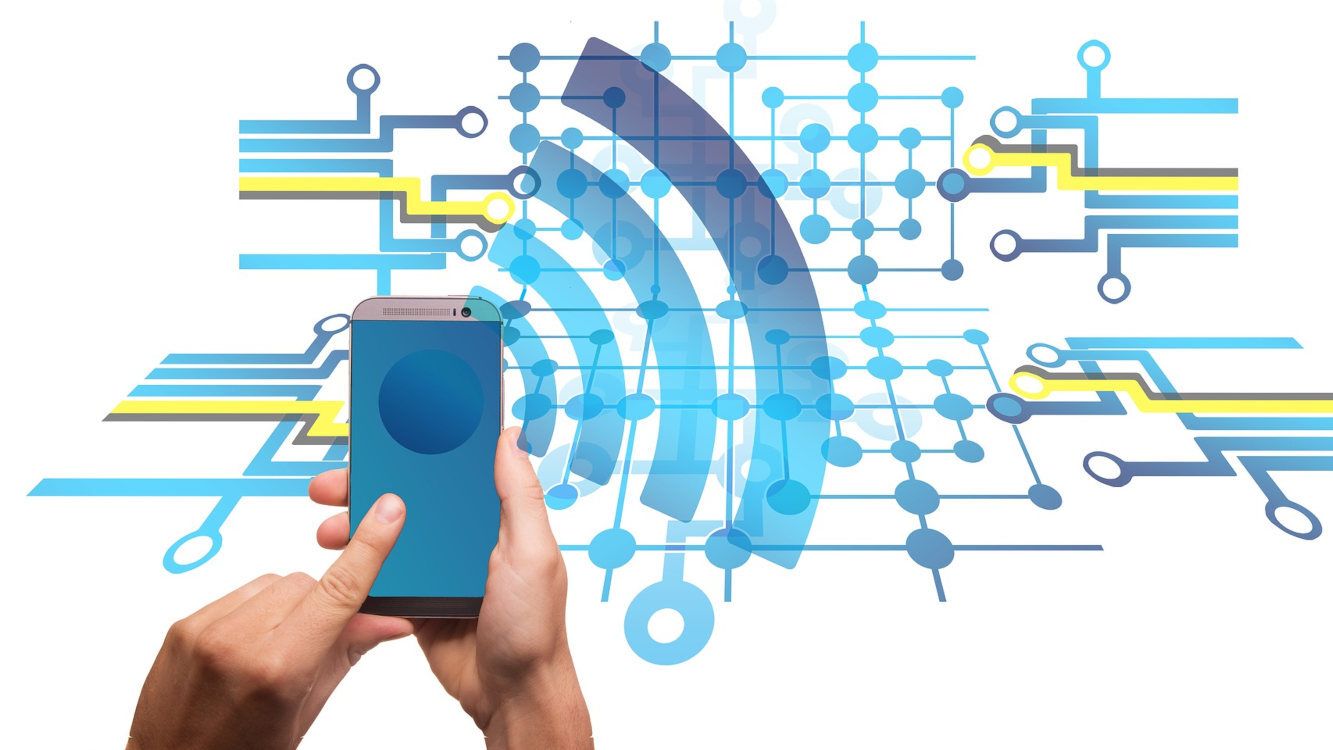 radio casa inteligente movil