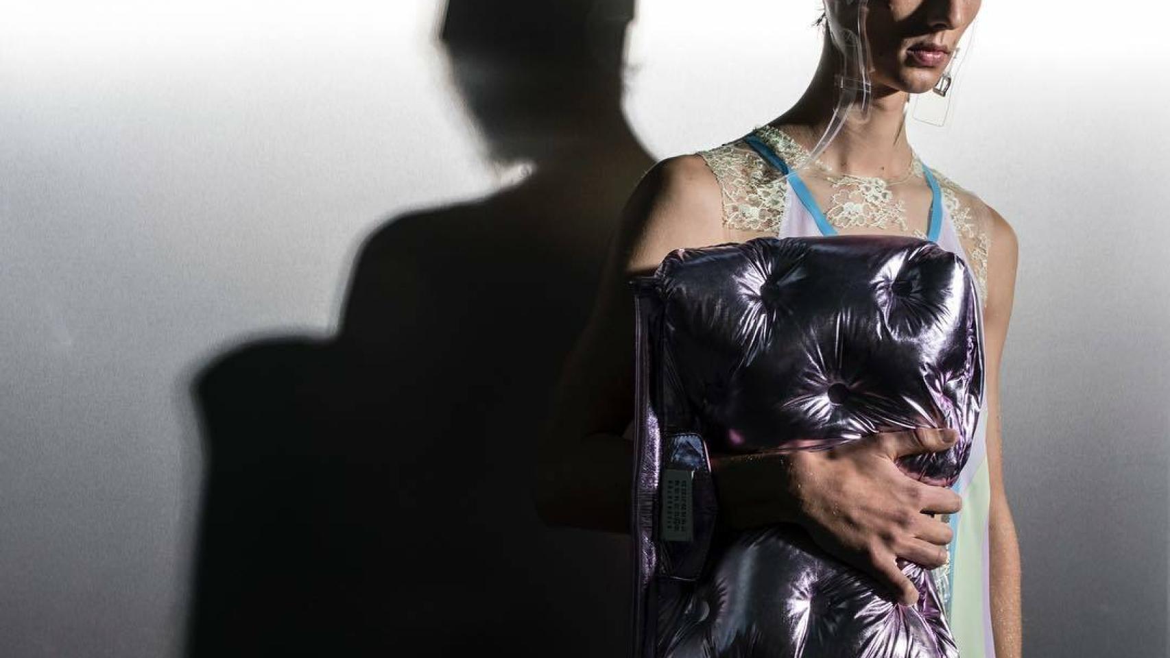 Martin Margiela y su colección de piezas insólitas.