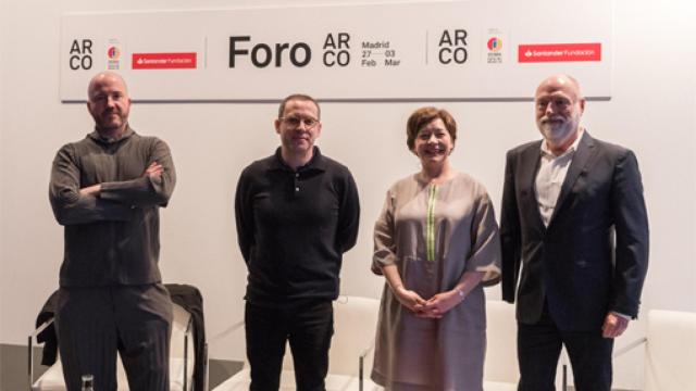 Image: ARCO 2020: el tiempo será el eje central de una edición sin país invitado