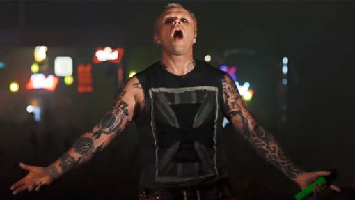 Image: Muere Keith Flint, cantante de The Prodigy
