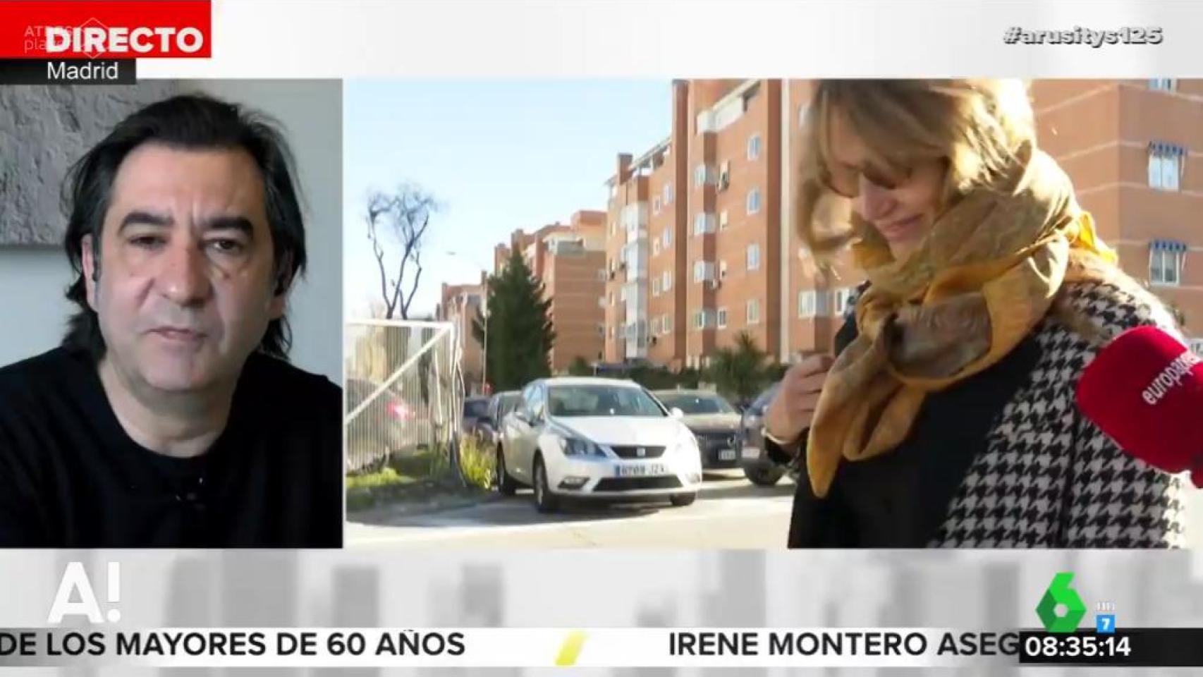 ‘Arusitys’ rescata a Ángel Antonio Herrera