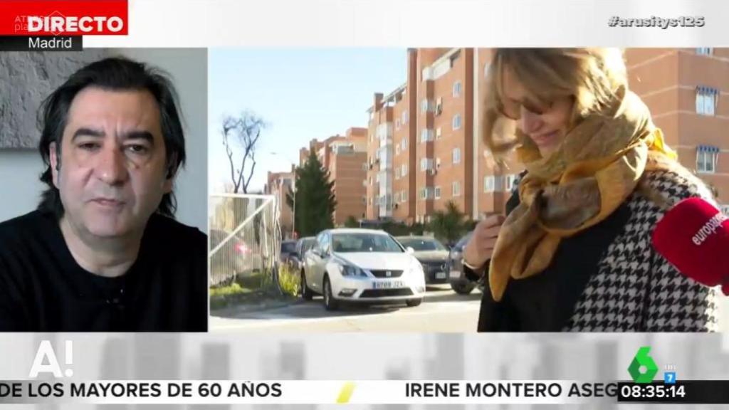 ‘Arusitys’ rescata a Ángel Antonio Herrera