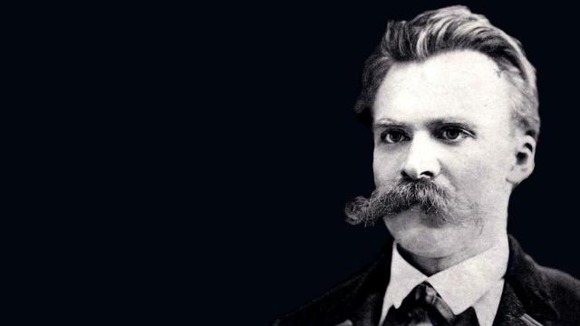 Nietzsche.