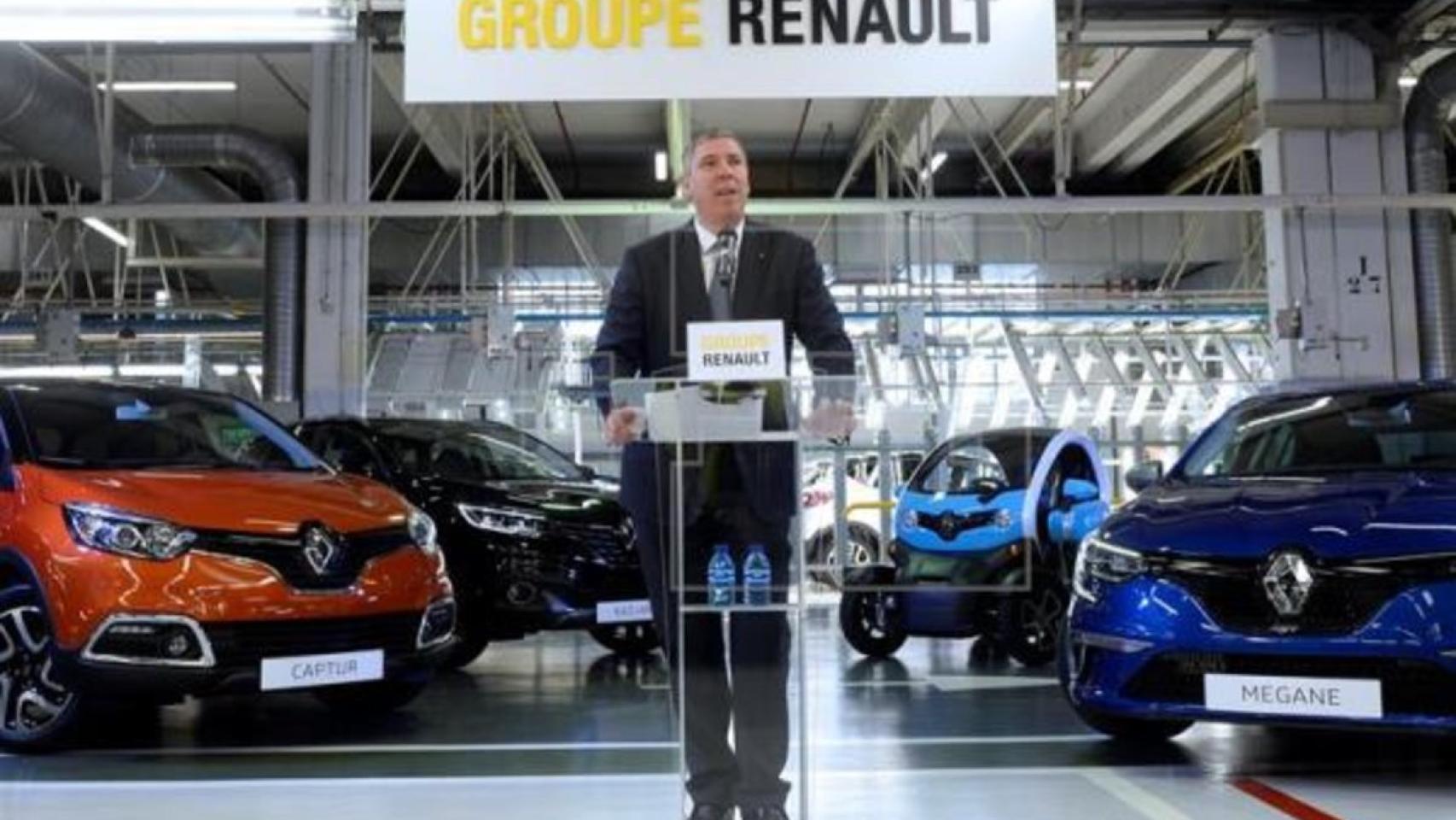 mozos renault