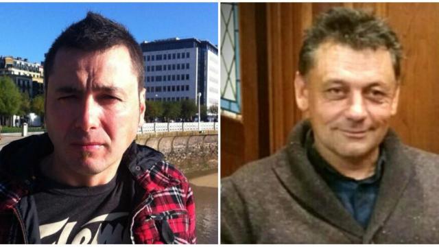 Ambos estuvieron charlando durante media hora por teléfono.