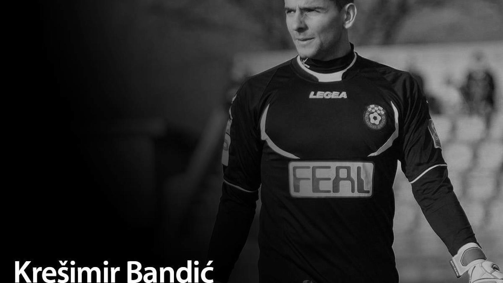 Kresimir Bandic. Foto: SirokiBrijeg