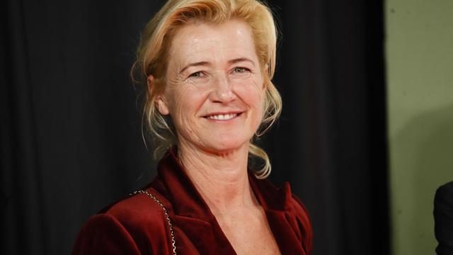 Ana Duato durante la presentación de la 22ª edición del Festival de Cine de Málaga.