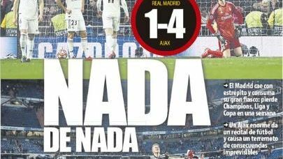 Portada Mundo Deportivo (06/03/2019)
