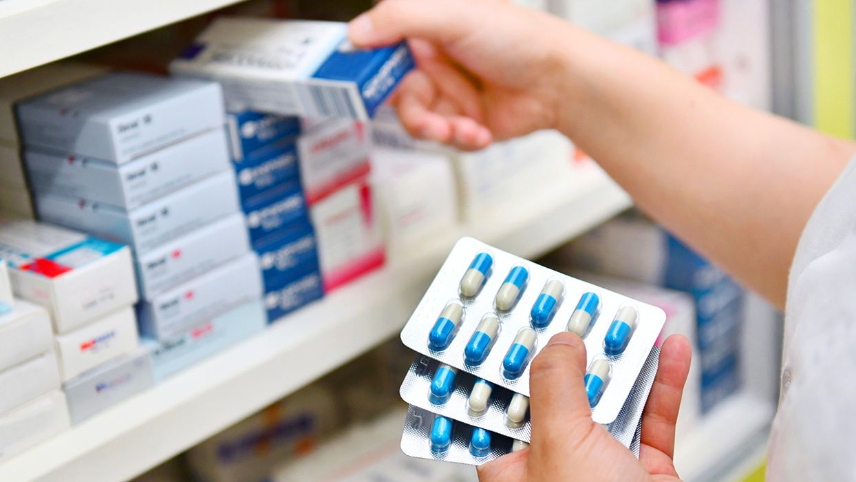 Blockchain para detectar medicamentos ilegales o ‘sospechosos’