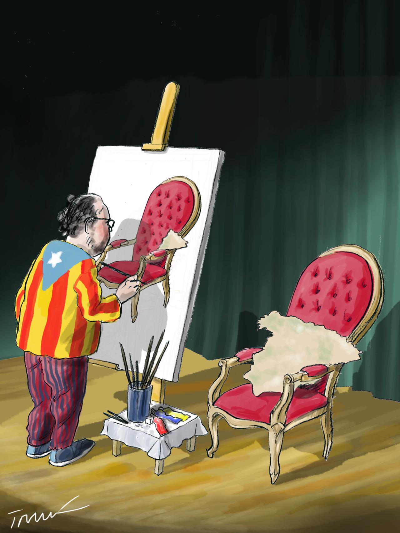 El arte indepe