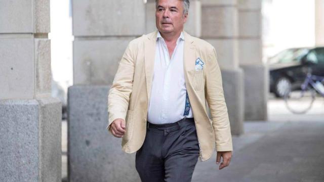 Agustín Martínez, abogado de La Manada y de 'El Cuco'.