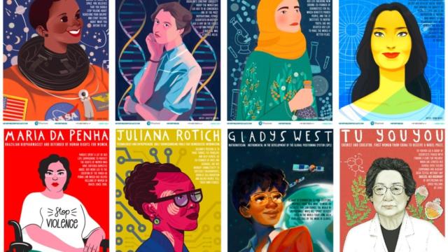 Sólo el 2% de las mujeres ocupadas trabajan en el sector tecnológico.