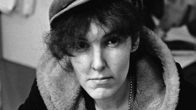 La activista, escritora y feminista radical Valerie Solanas, autora del manifiesto SCUM.