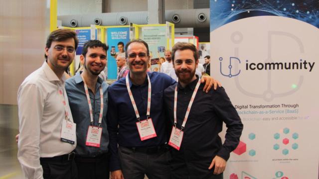 iCommunity: blockchain ‘as a service’ con sello español