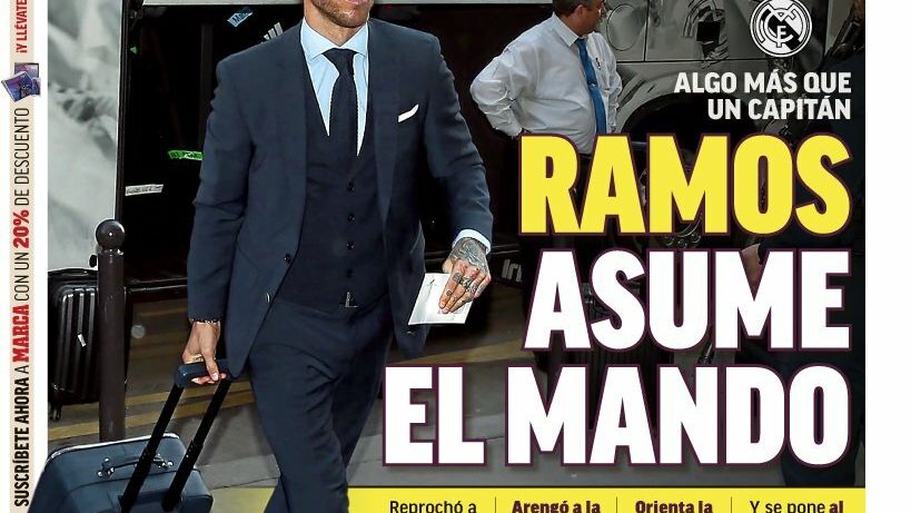 Portada MARCA (9/3/2019)