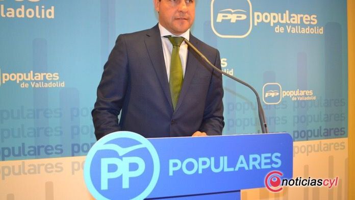 raul de la hoz alfonso centeno pp valladolid presupuestos junta 4