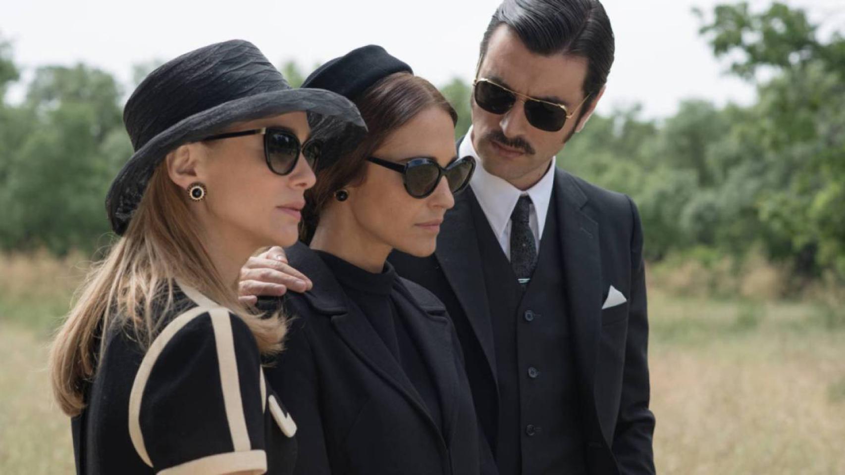 Imagen de 'Velvet Colección'.