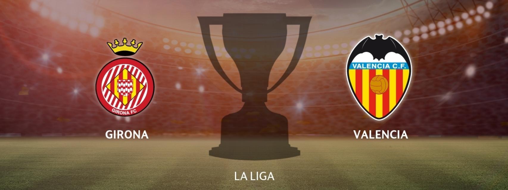 Girona - Valencia