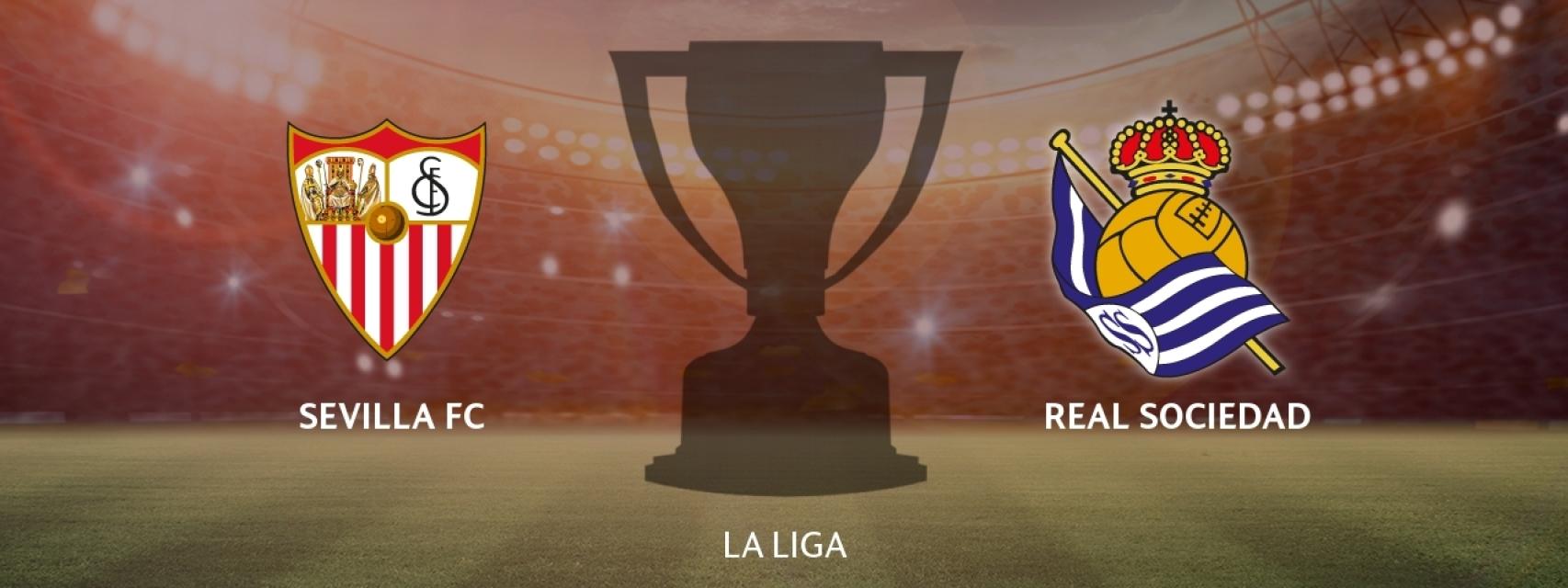 Sevilla - Real Sociedad